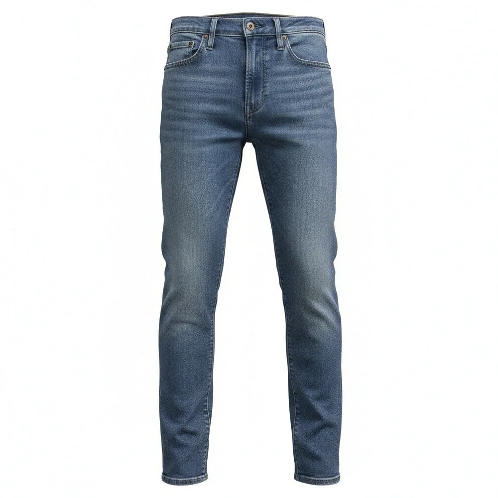 Jeans LEVI'S 511™ 29x34 Mens Blue Excellent Premium Slim Fit Denim